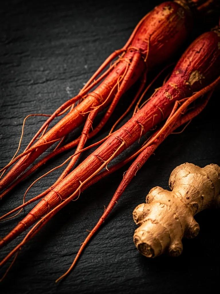 Ginseng Complex