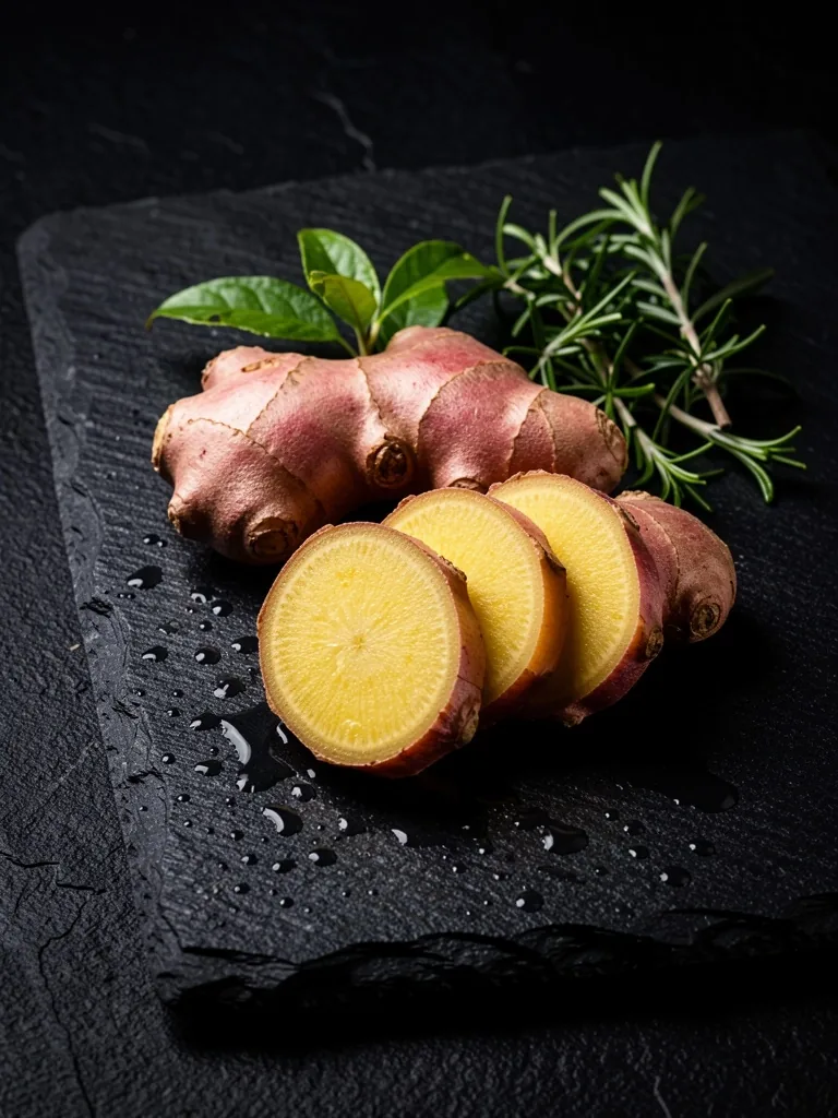 Red Ginger Extract