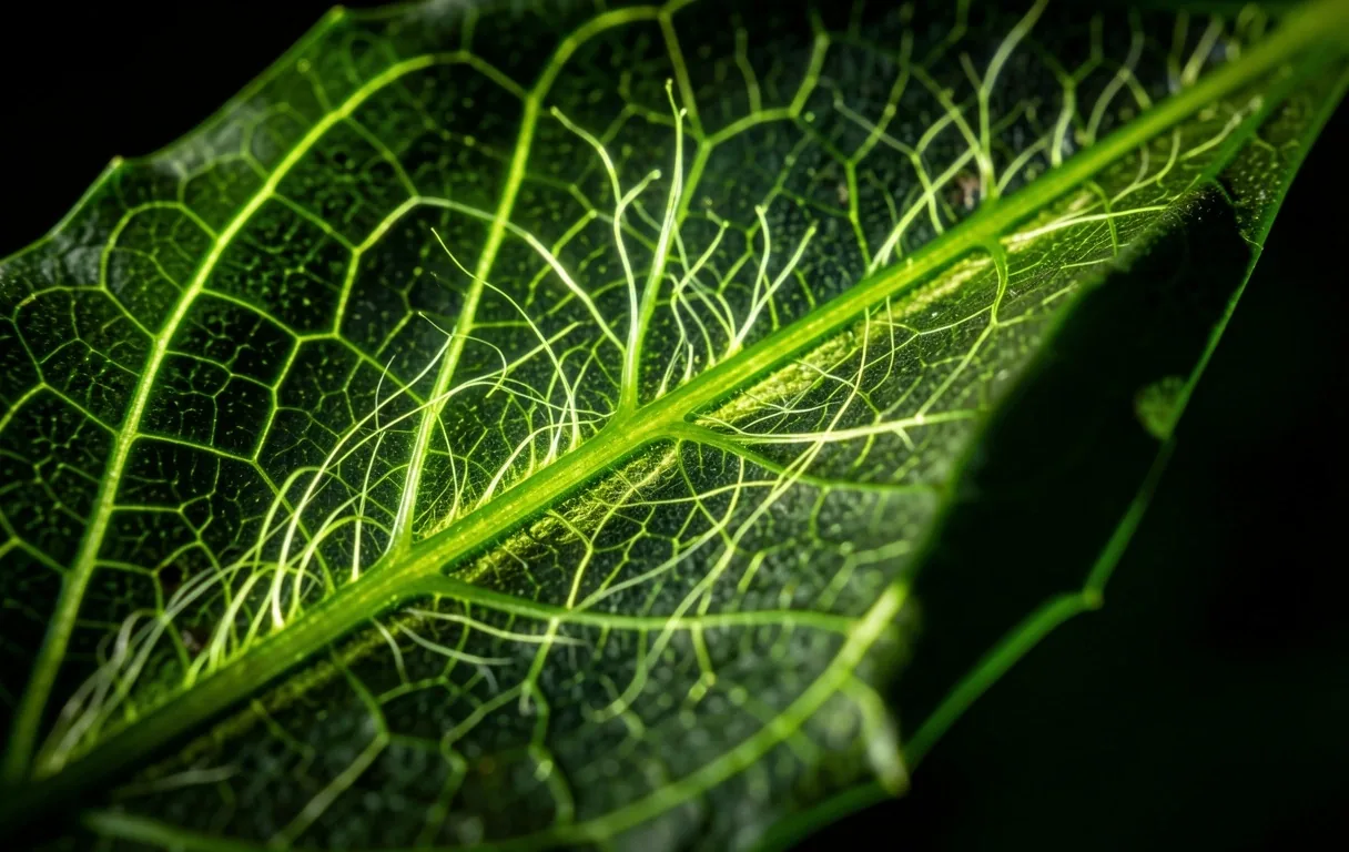 Botanical Micro-Structure